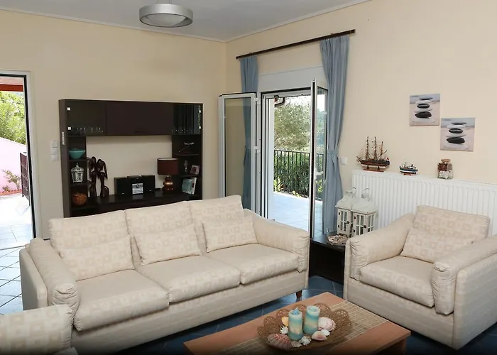 Anemoessa Villa Kolios