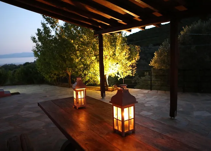 Anemoessa Villa Kolios