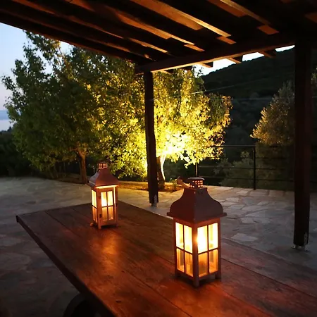 Anemoessa Villa Kolios