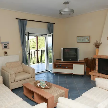 Villa Anemoessa *